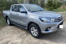 Toyota Hilux VIII (AN120)