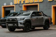 Toyota Hilux VIII (AN120)  Рестайлинг, 2020, пробег 157258 км
