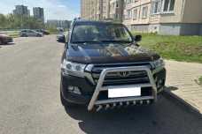 Toyota Land Cruiser J200  2-й рестайлинг, 2015, пробег 275000 км