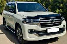 Toyota Land Cruiser J200  2-й рестайлинг, 2020, пробег 131000 км