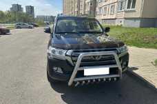 Toyota Land Cruiser J200 2-й рестайлинг
