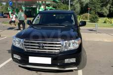 Toyota Land Cruiser J200