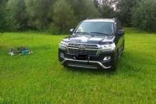 Toyota Land Cruiser J200  Рестайлинг, 2012, пробег 315000 км