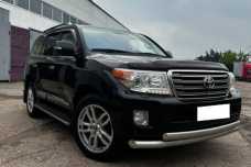Toyota Land Cruiser J200  Рестайлинг, 2012, пробег 400000 км