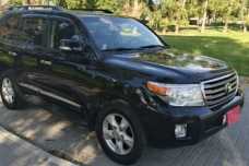 Toyota Land Cruiser J200  Рестайлинг, 2014, пробег 174500 км