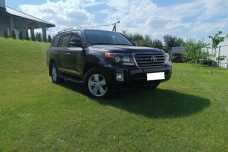 Toyota Land Cruiser J200  Рестайлинг, 2015, пробег 170000 км