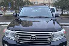 Toyota Land Cruiser J200 Рестайлинг