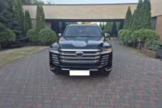 Toyota Land Cruiser J300, 2021, пробег 40270 км