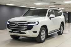 Toyota Land Cruiser J300, 2022, пробег 1215 км