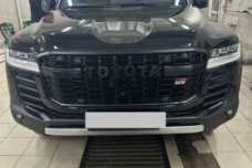 Toyota Land Cruiser J300, 2022, пробег 60000 км