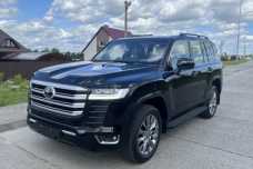 Toyota Land Cruiser J300, 2024, пробег 1001 км