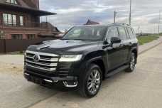 Toyota Land Cruiser J300, 2024, пробег 15 км