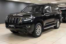 Toyota Land Cruiser Prado J150  2-й рестайлинг, 2017, пробег 277073 км