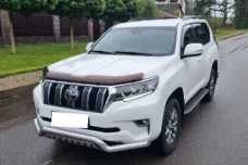 Toyota Land Cruiser Prado J150  2-й рестайлинг, 2018, пробег 159000 км