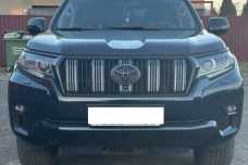 Toyota Land Cruiser Prado J150  2-й рестайлинг, 2019, пробег 178000 км