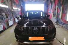 Toyota Land Cruiser Prado J150  2-й рестайлинг, 2019, пробег 216500 км