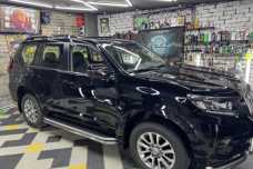 Toyota Land Cruiser Prado J150  2-й рестайлинг, 2020, пробег 185000 км