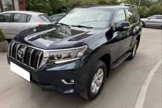 Toyota Land Cruiser Prado J150  2-й рестайлинг, 2020, пробег 66000 км