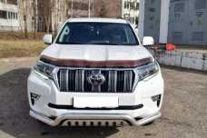 Toyota Land Cruiser Prado J150 2-й рестайлинг