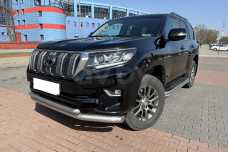 Toyota Land Cruiser Prado J150 2-й рестайлинг