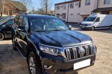Toyota Land Cruiser Prado J150 2-й рестайлинг