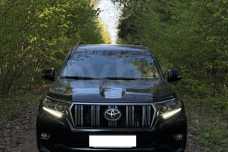 Toyota Land Cruiser Prado J150 2-й рестайлинг