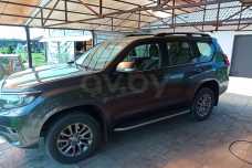 Toyota Land Cruiser Prado J150 2-й рестайлинг