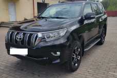 Toyota Land Cruiser Prado J150 2-й рестайлинг