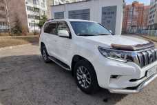 Toyota Land Cruiser Prado J150 2-й рестайлинг
