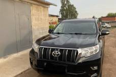 Toyota Land Cruiser Prado J150 2-й рестайлинг