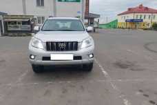 Toyota Land Cruiser Prado J150, 2012, пробег 270000 км