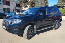 Toyota Land Cruiser Prado J150  3-й рестайлинг, 2020, пробег 78000 км