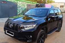 Toyota Land Cruiser Prado J150  3-й рестайлинг, 2021, пробег 48900 км