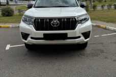 Toyota Land Cruiser Prado J150  3-й рестайлинг, 2021, пробег 64394 км