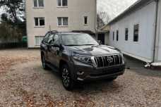 Toyota Land Cruiser Prado J150  3-й рестайлинг, 2023, пробег 20 км