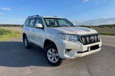 Toyota Land Cruiser Prado J150 3-й рестайлинг