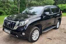 Toyota Land Cruiser Prado J150  Рестайлинг, 2013, пробег 265000 км
