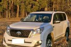 Toyota Land Cruiser Prado J150  Рестайлинг, 2015, пробег 200000 км