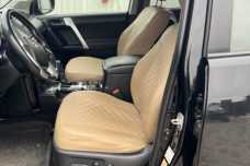 Toyota Land Cruiser Prado J150  Рестайлинг, 2016, пробег 101000 км