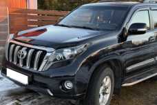 Toyota Land Cruiser Prado J150  Рестайлинг, 2017, пробег 265000 км
