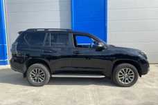 Toyota Land Cruiser Prado J150  Рестайлинг, 2017, пробег 278000 км