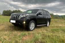 Toyota Land Cruiser Prado J150  Рестайлинг, 2017, пробег 360000 км