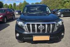 Toyota Land Cruiser Prado J150  Рестайлинг, 2017, пробег 484000 км