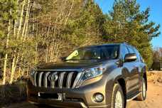 Toyota Land Cruiser Prado J150 Рестайлинг