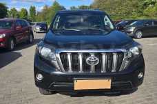 Toyota Land Cruiser Prado J150 Рестайлинг