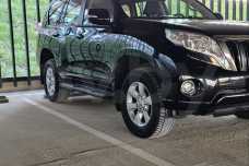 Toyota Land Cruiser Prado J150 Рестайлинг