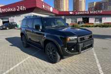 Toyota Land Cruiser Prado J250, 2024, пробег 1247 км