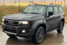 Toyota Land Cruiser Prado J250, 2025, пробег 50 км