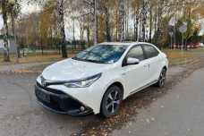 Toyota Levin E210, 2020, пробег 30000 км