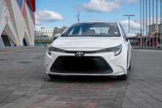 Toyota Levin E210, 2021, пробег 75260 км
